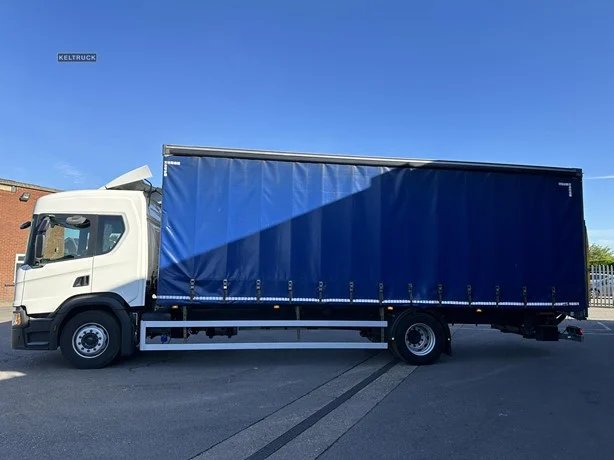 SCANIA P250 For Sale